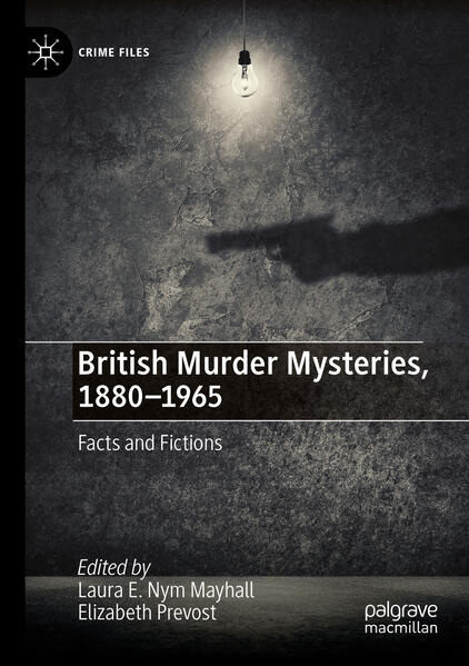 Produktbild: British Murder Mysteries, 1880-1965