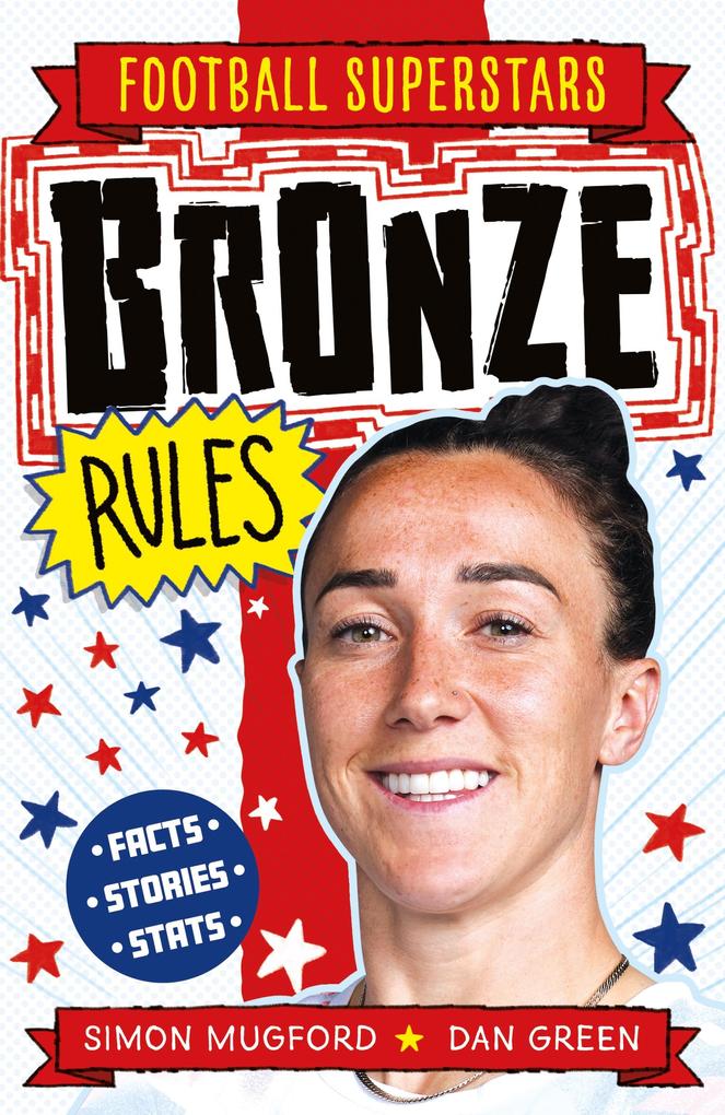 Produktbild: Bronze Rules | Simon Mugford