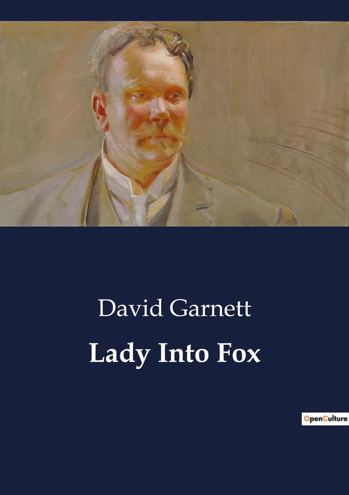 Produktbild: Lady Into Fox | David Garnett