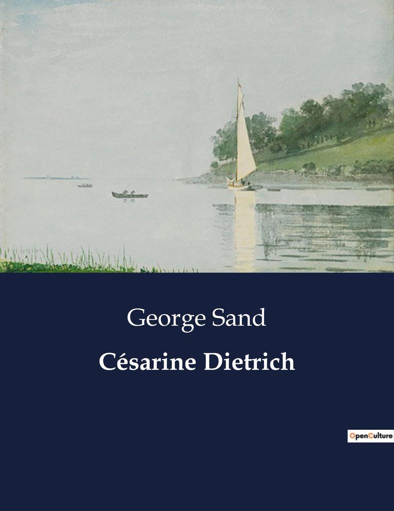 Produktbild: Césarine Dietrich | George Sand