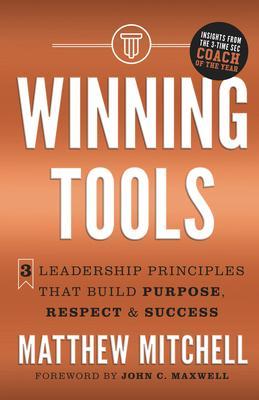 Produktbild: Winning Tools | Matthew Mitchell