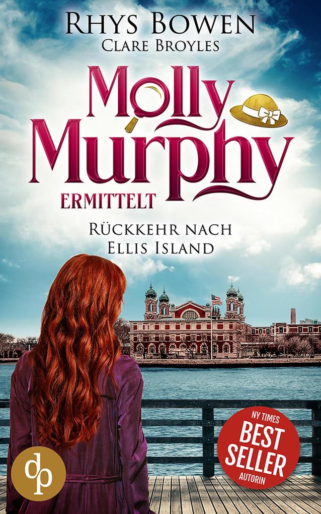 Produktbild: Rückkehr nach Ellis Island | Rhys Bowen, Clare Broyles