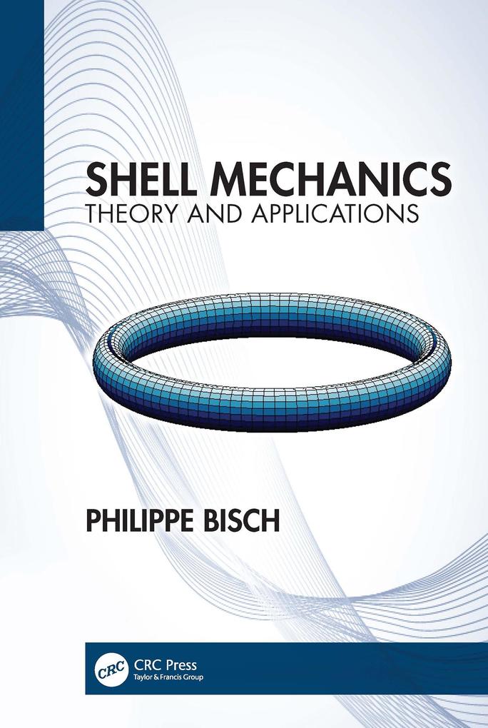 Produktbild: Shell Mechanics | Philippe Bisch