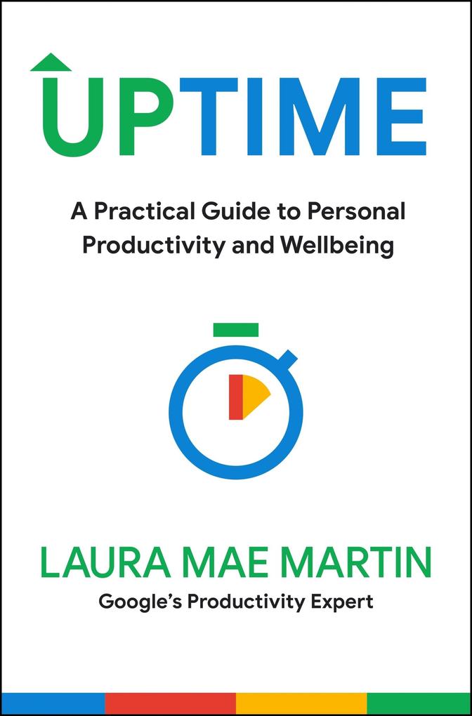 Produktbild: Uptime | Laura Mae Martin