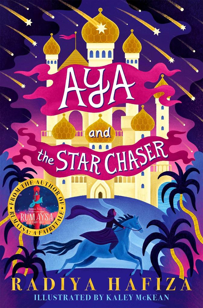 Produktbild: Aya and the Star Chaser | Radiya Hafiza