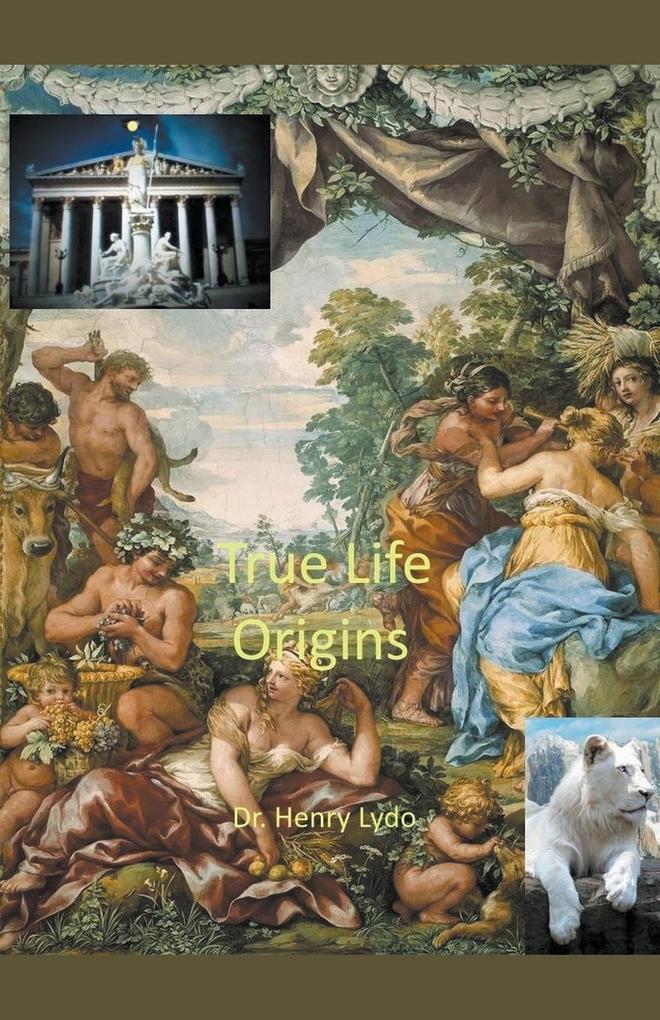 Produktbild: True Life Origins | Henry Lydo