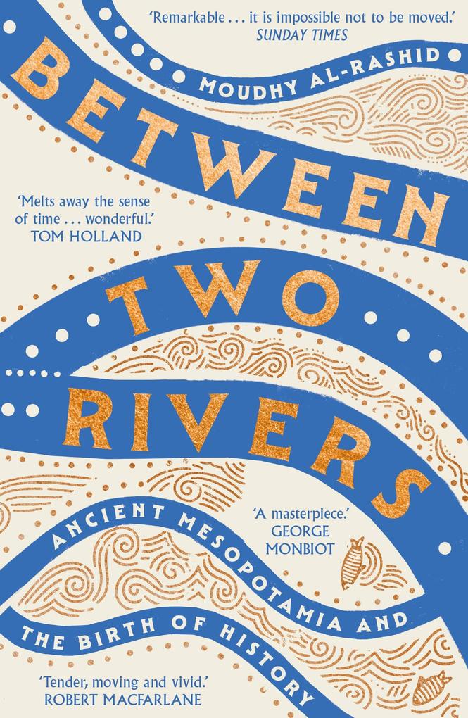 Produktbild: Between Two Rivers | Moudhy Al-Rashid