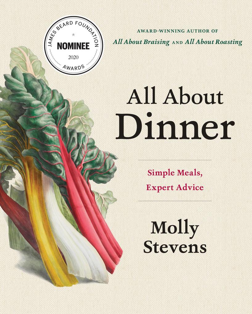 Produktbild: All About Dinner | Molly Stevens