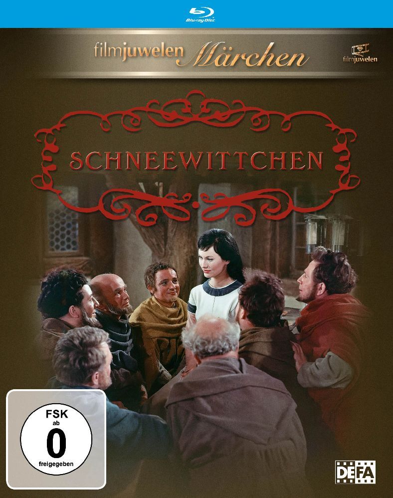 Produktbild: Schneewittchen | Jacob Grimm, Wilhelm Grimm, Günter Kaltofen