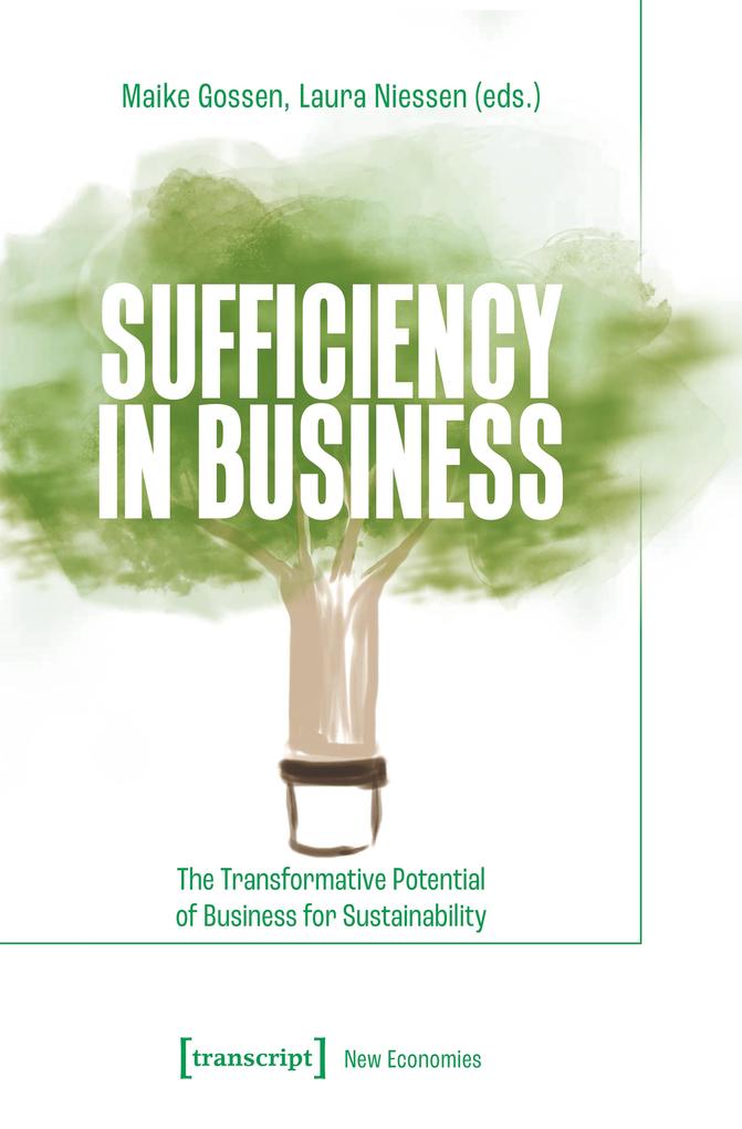 Produktbild: Sufficiency in Business