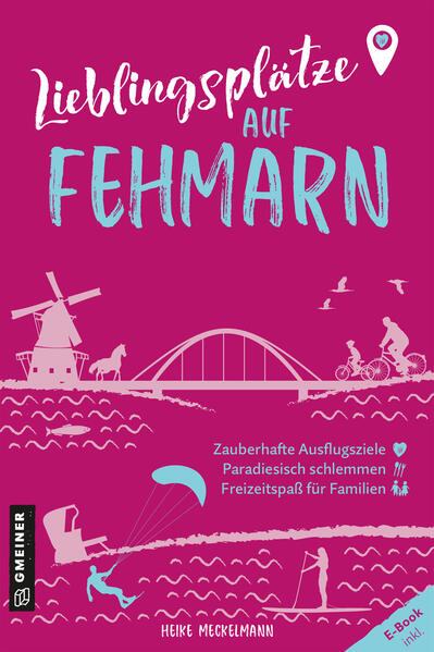 Produktbild: Lieblingsplätze auf Fehmarn | Heike Meckelmann