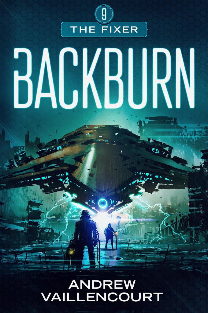Produktbild: Backburn | Andrew Vaillencourt
