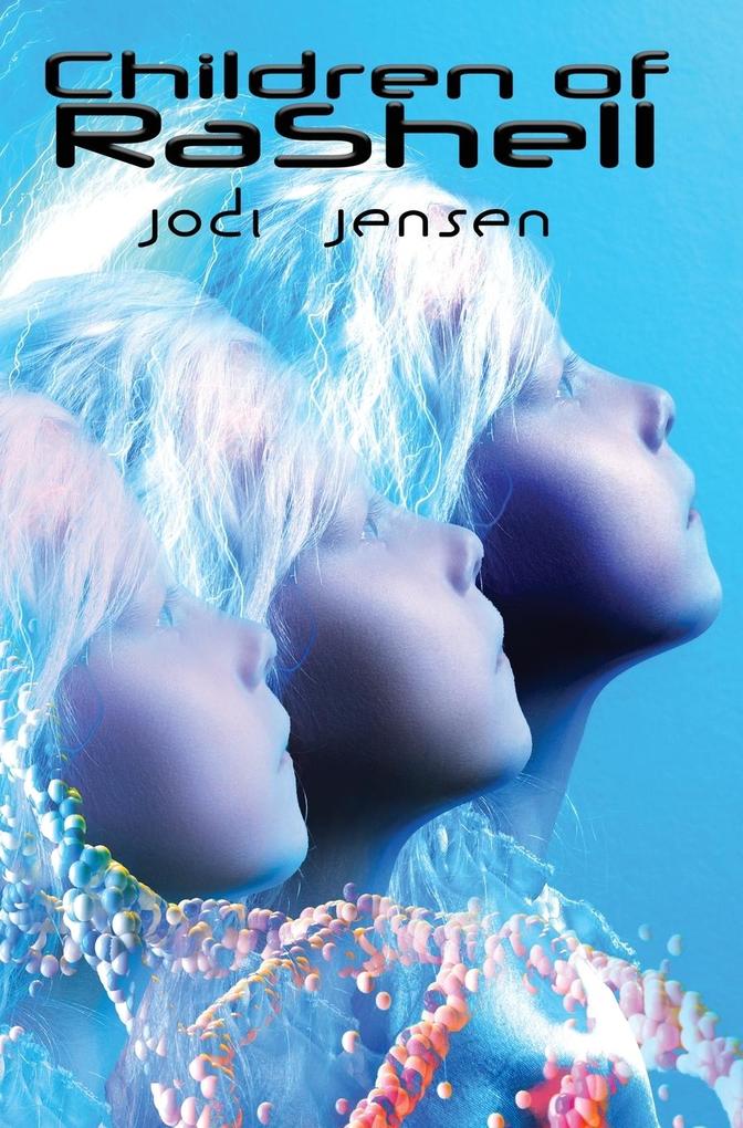 Produktbild: Children of RaShell | Jodi Jensen