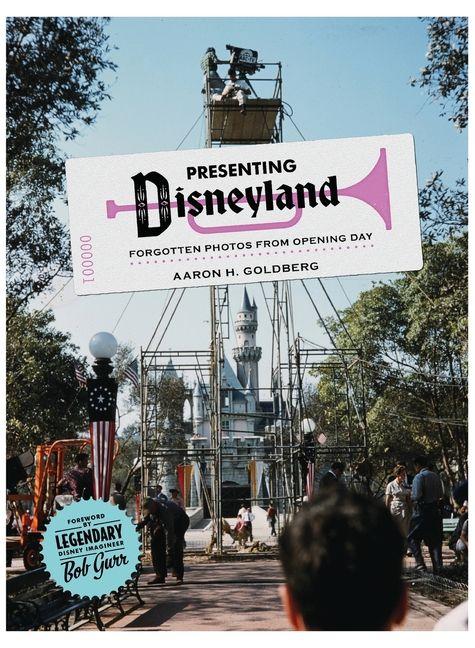 Produktbild: Presenting Disneyland | Aaron H Goldberg