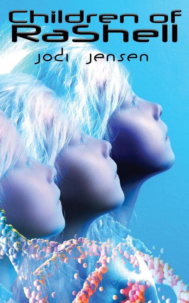 Produktbild: Children of RaShell | Jodi Jensen