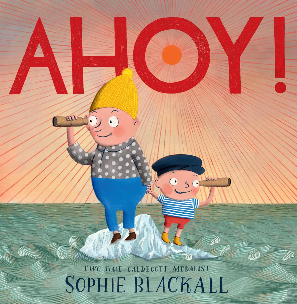 Produktbild: Ahoy! | Sophie Blackall
