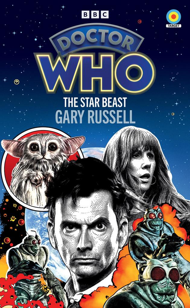 Produktbild: Doctor Who: The Star Beast (Target Collection) | Gary Russell