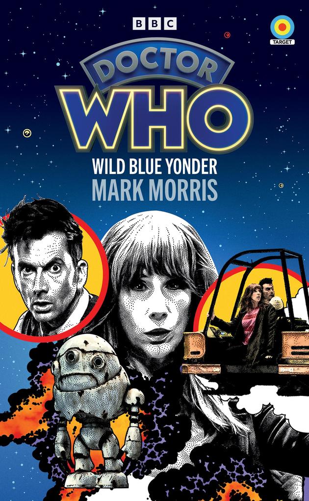 Produktbild: Doctor Who: Wild Blue Yonder (Target Collection) | Mark Morris