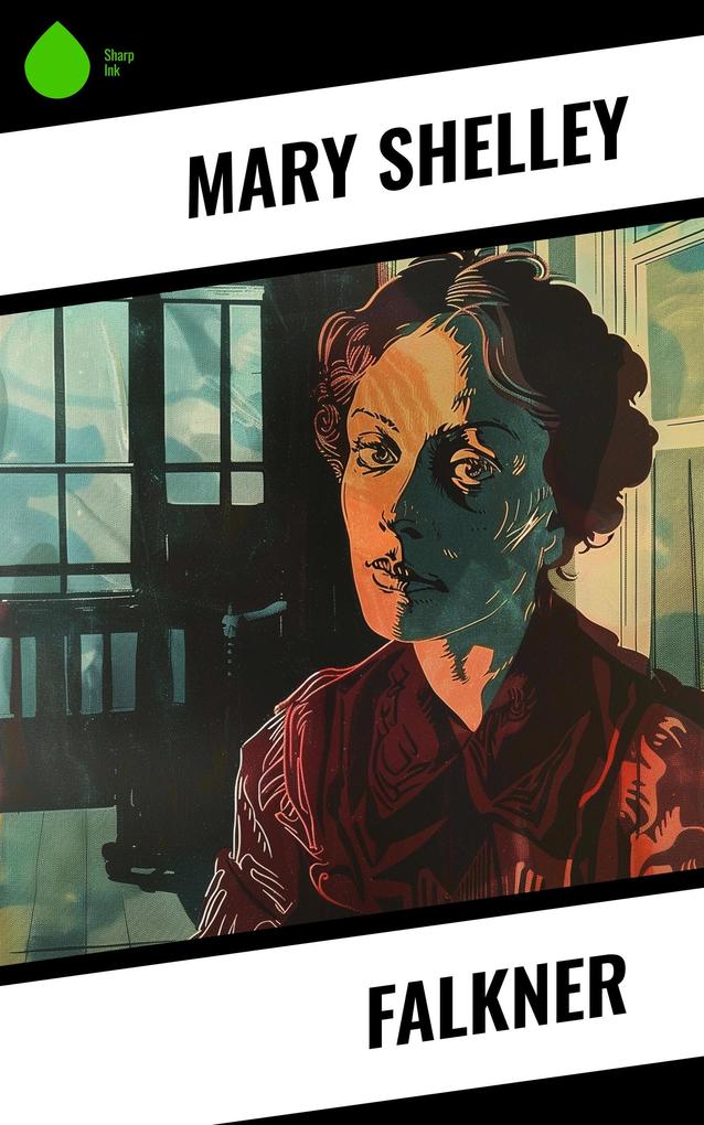 Produktbild: Falkner | Mary Shelley