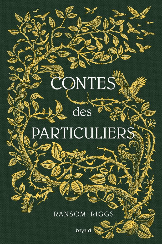 Produktbild: Contes des particuliers | Ransom Riggs