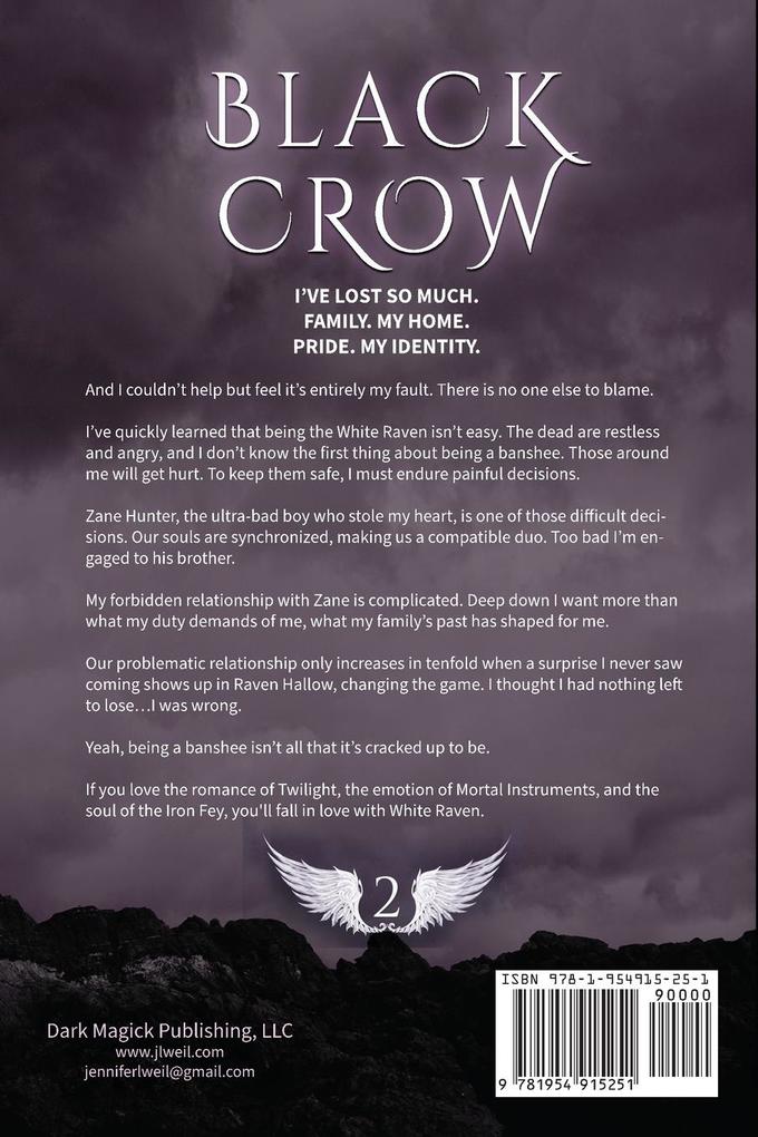 Weitere Ansicht: Black Crow | J. L. Weil