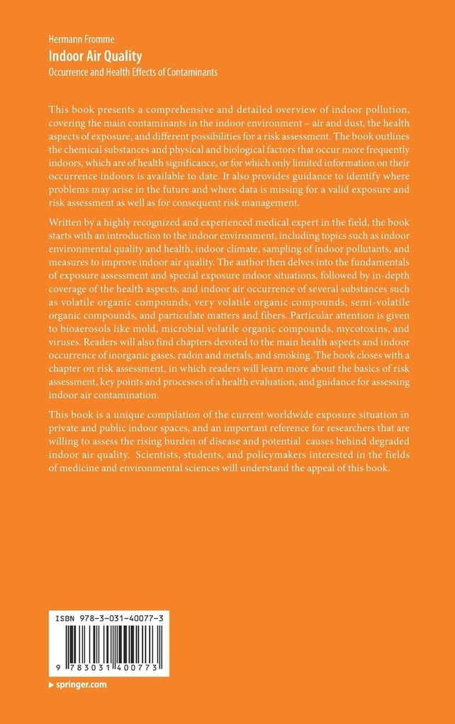 Weitere Ansicht: Indoor Air Quality | Hermann Fromme