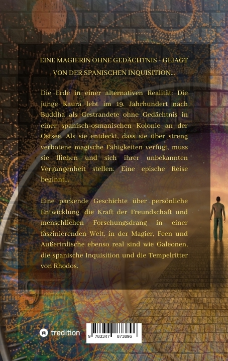 Weitere Ansicht: Gefährliche Magie | Andreas Farmann