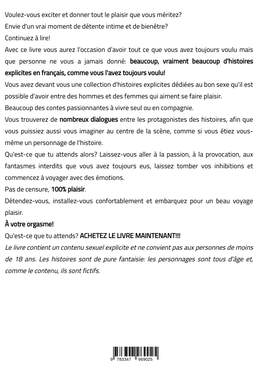 Weitere Ansicht: Sexe au bar | Eva Rossi