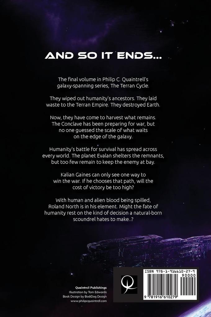 Weitere Ansicht: Legacy | Philip C. Quaintrell