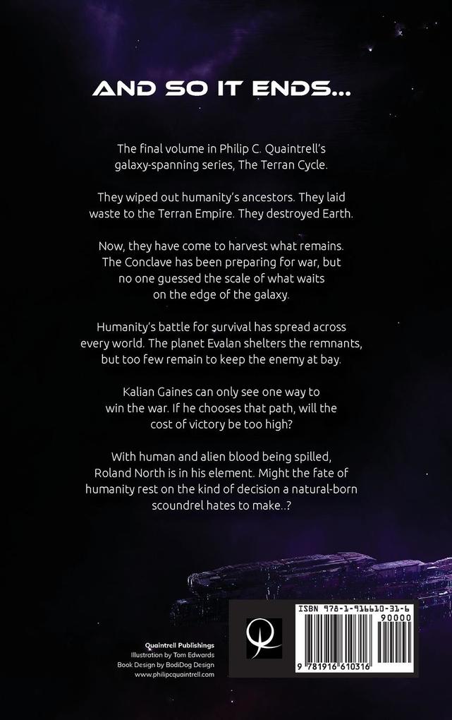 Weitere Ansicht: Legacy | Philip C. Quaintrell