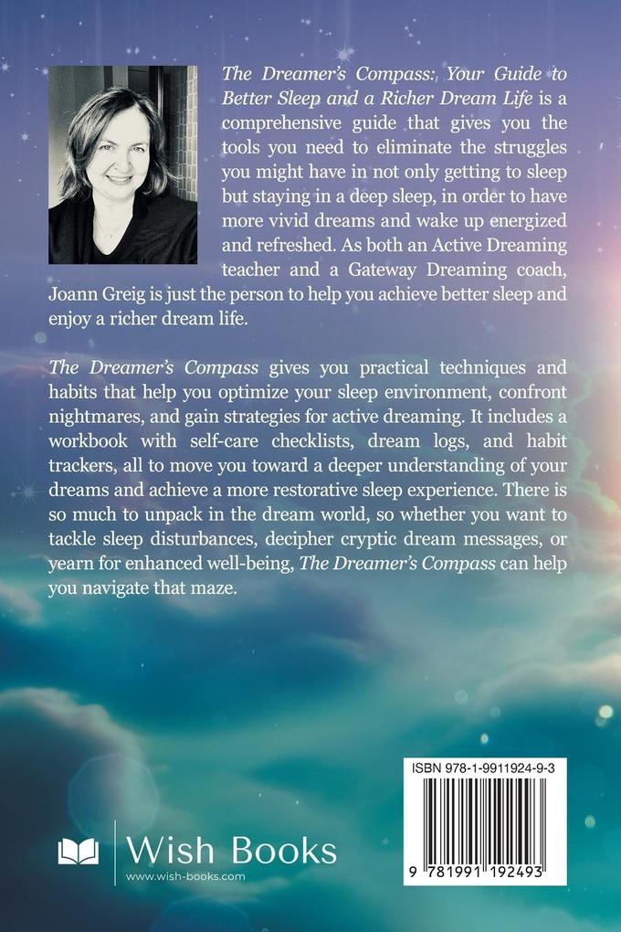 Weitere Ansicht: The Dreamer's Compass | Joann Greig