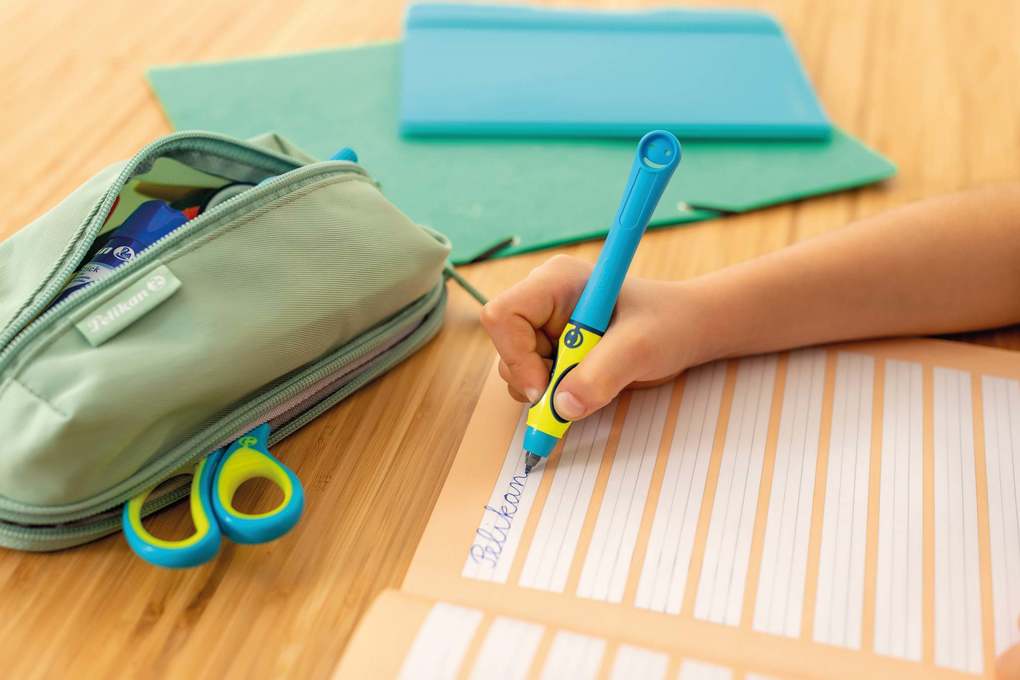 Weitere Ansicht: Pelikan Tintenschreiber griffix® für Linkshänder, Sweet Berry
