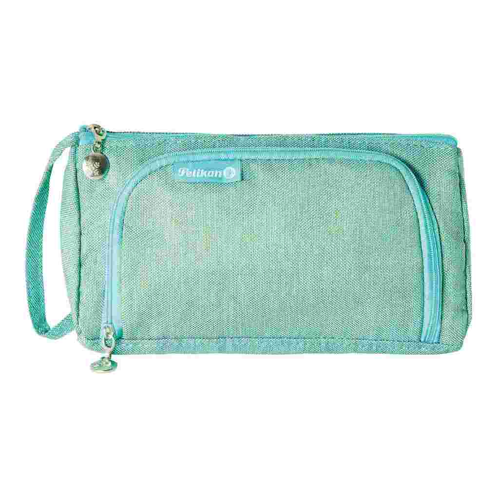 Weitere Ansicht: Pelikan Faulenzer Faulenzer Homeoffice mint Canvas Look