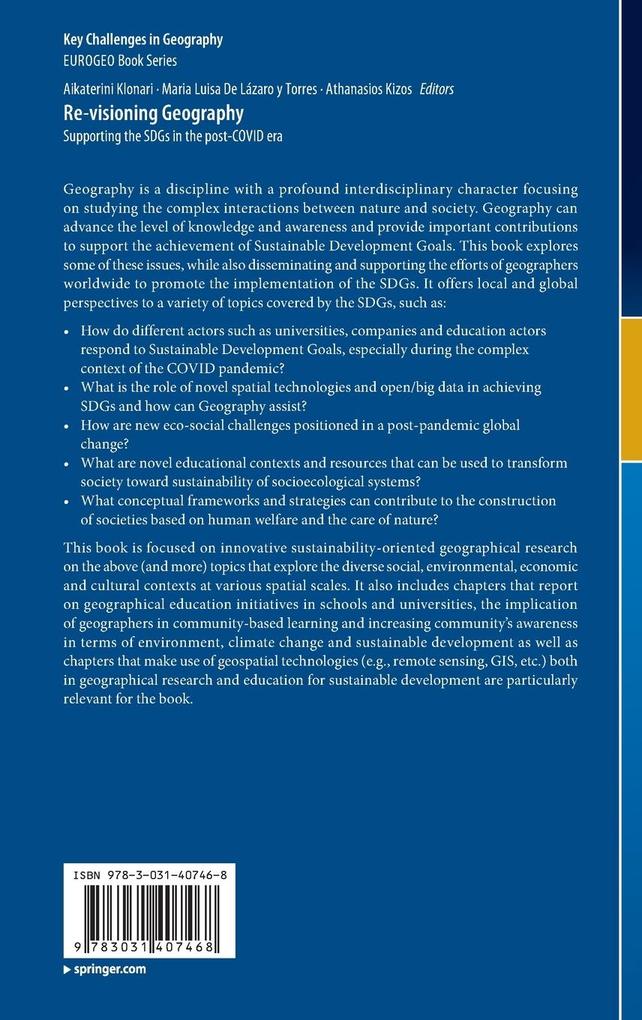 Weitere Ansicht: Re-visioning Geography