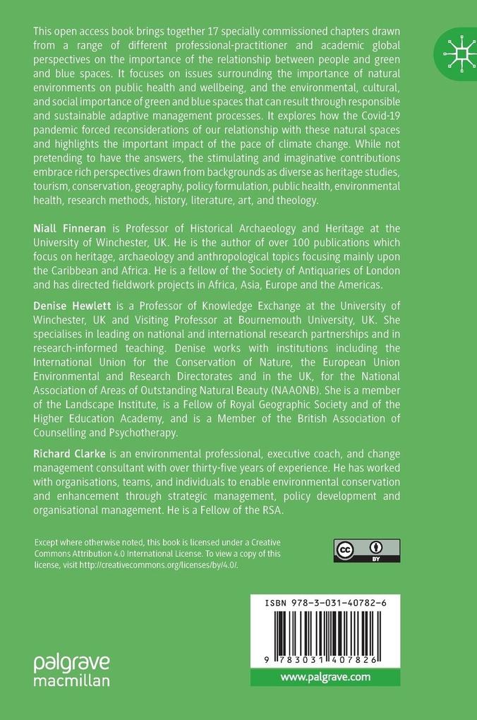 Weitere Ansicht: Managing Protected Areas