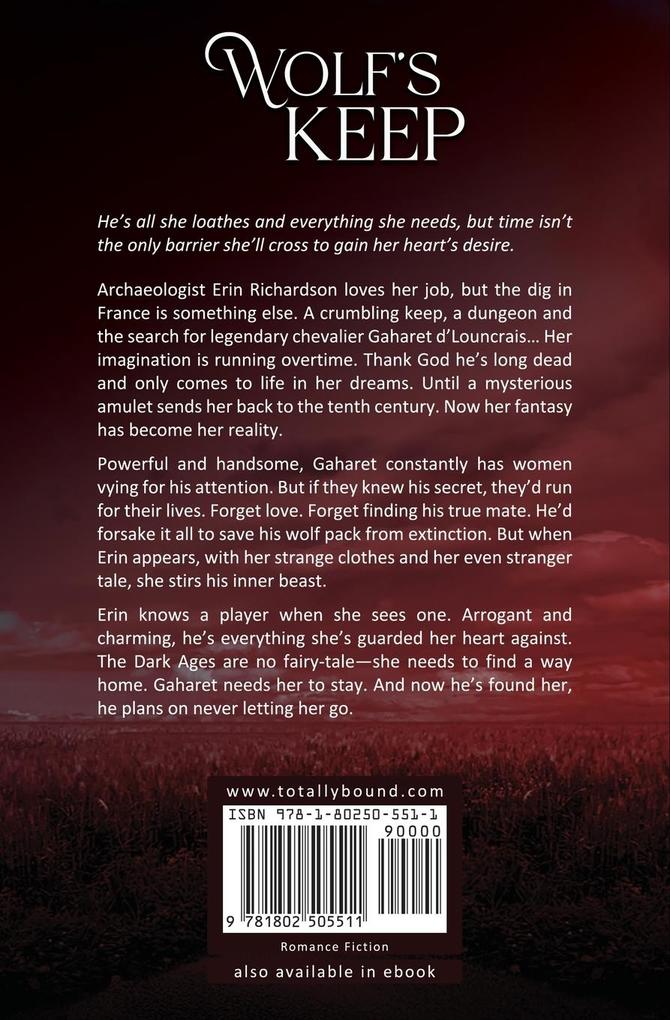 Weitere Ansicht: Wolf's Keep | K. E. Turner