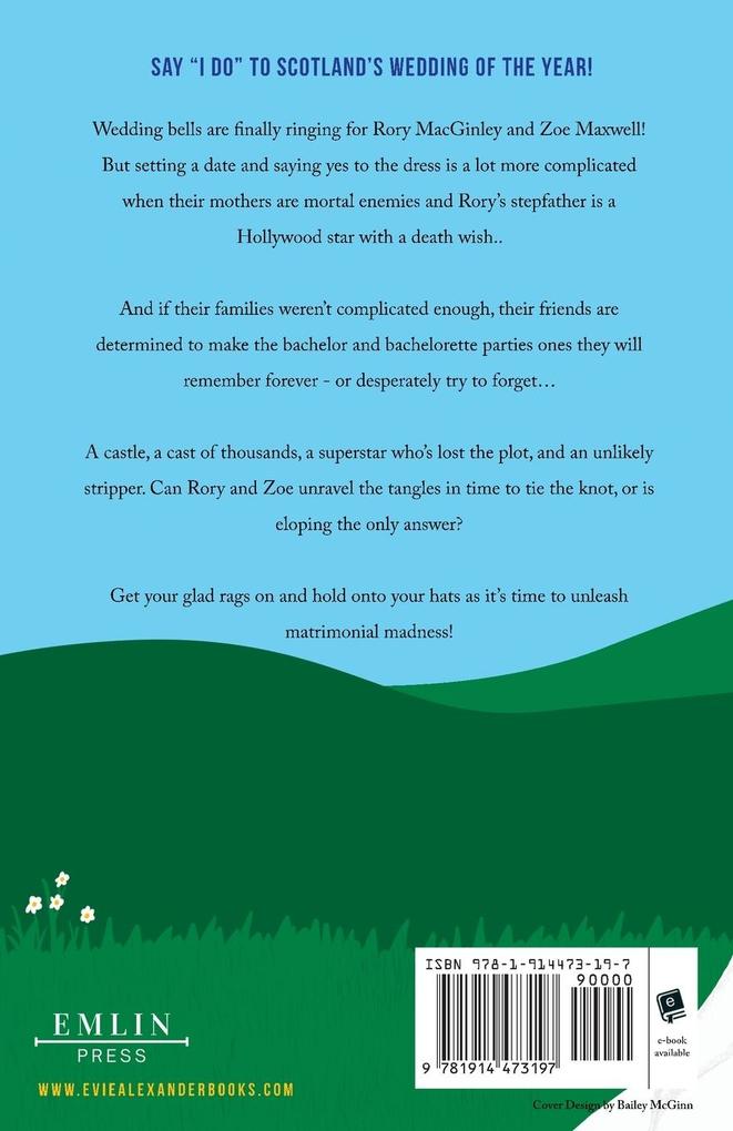 Weitere Ansicht: Wedding Games | Evie Alexander