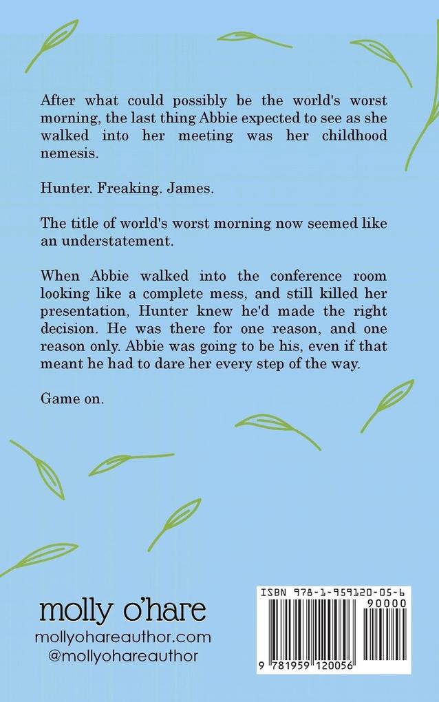 Weitere Ansicht: Nothing But a Dare | Molly O'Hare