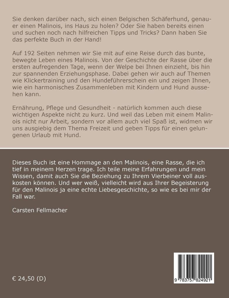 Weitere Ansicht: Traumrasse: Malinois | Carsten Fellmacher