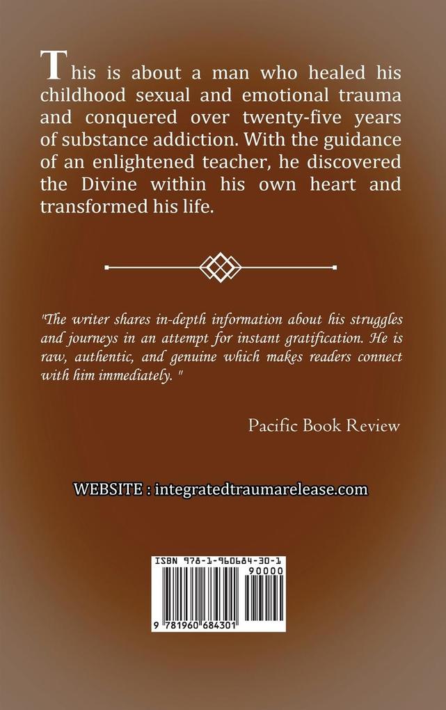 Weitere Ansicht: One Man's Search for the Divine | André Serge Patenaude