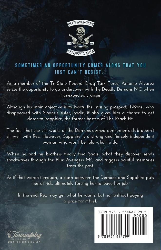 Weitere Ansicht: Beyond the Badge - Rez | Jeanne St. James