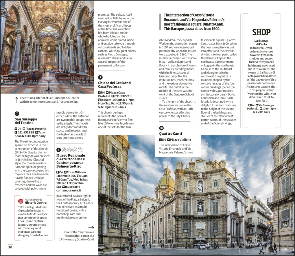 Weitere Ansicht: DK Sicily | Dk Travel