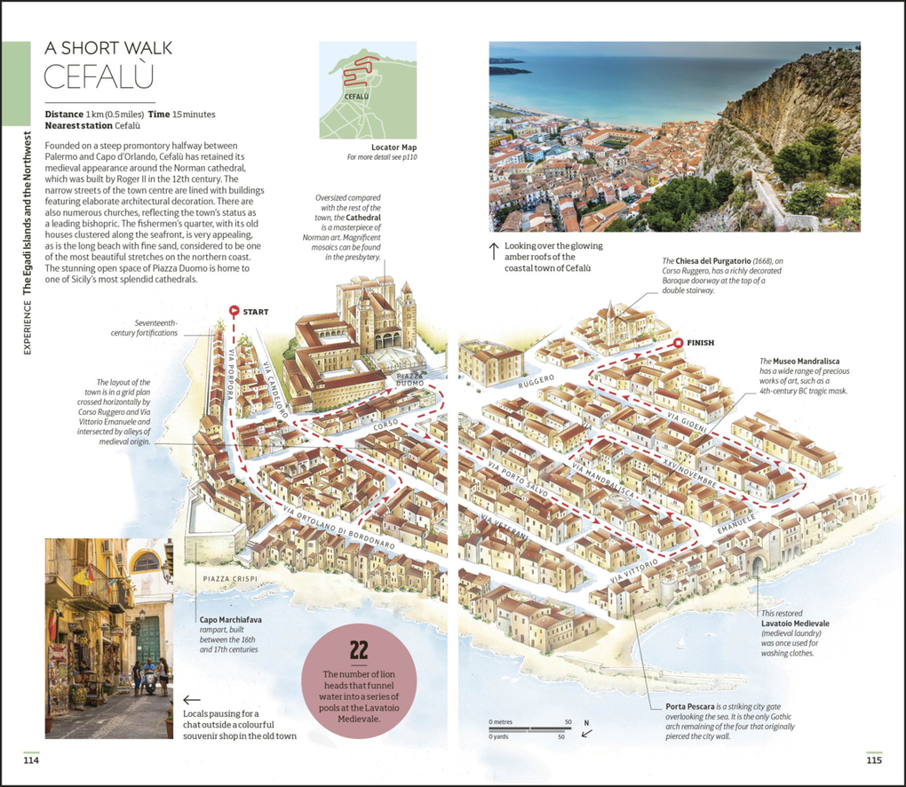 Weitere Ansicht: DK Sicily | Dk Travel