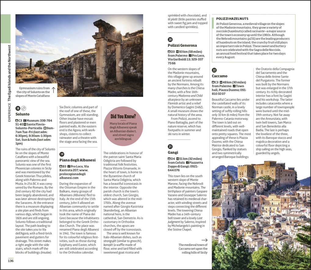 Weitere Ansicht: DK Sicily | Dk Travel