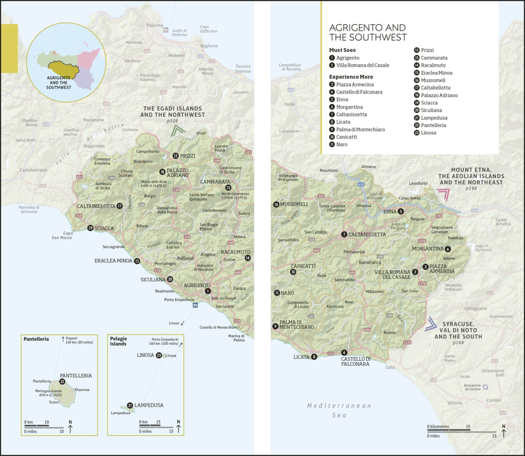 Weitere Ansicht: DK Sicily | Dk Travel