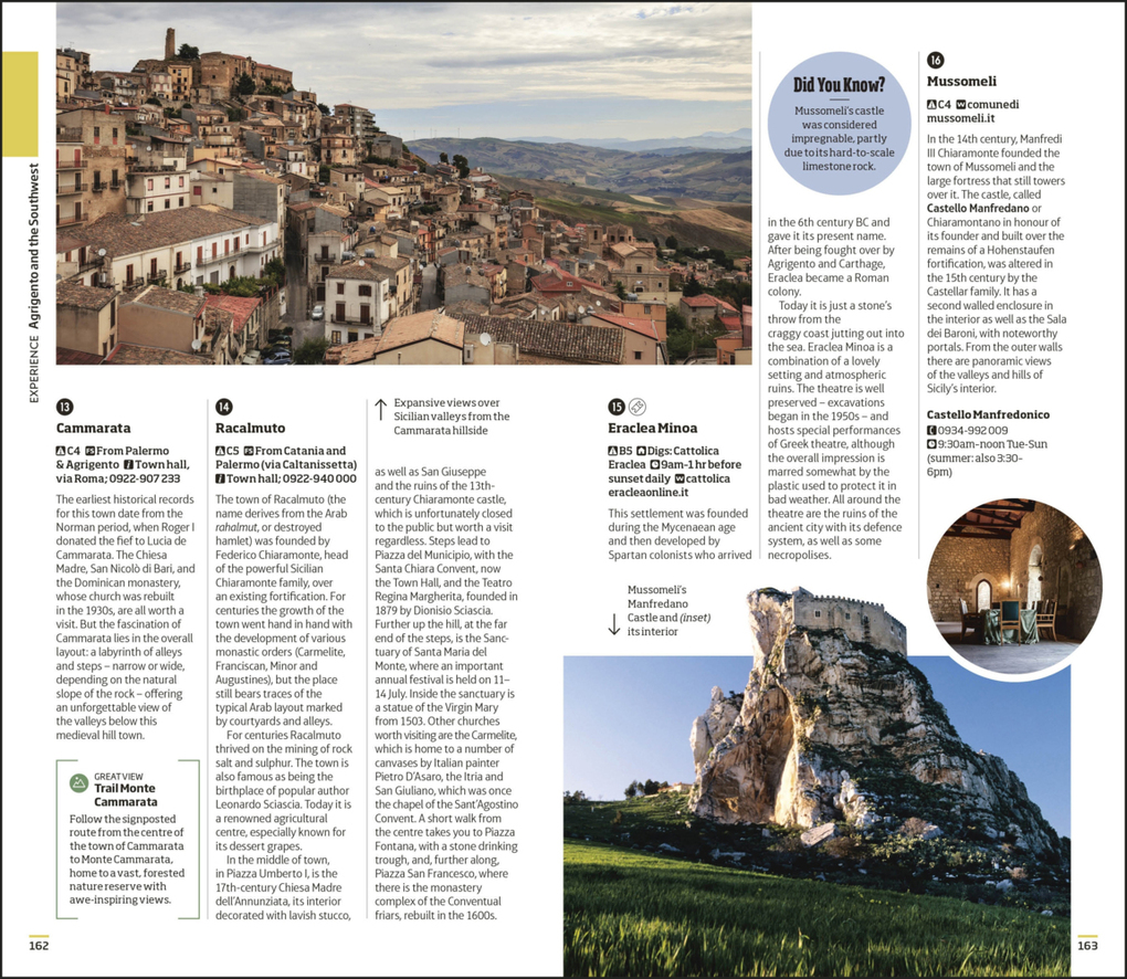 Weitere Ansicht: DK Sicily | Dk Travel