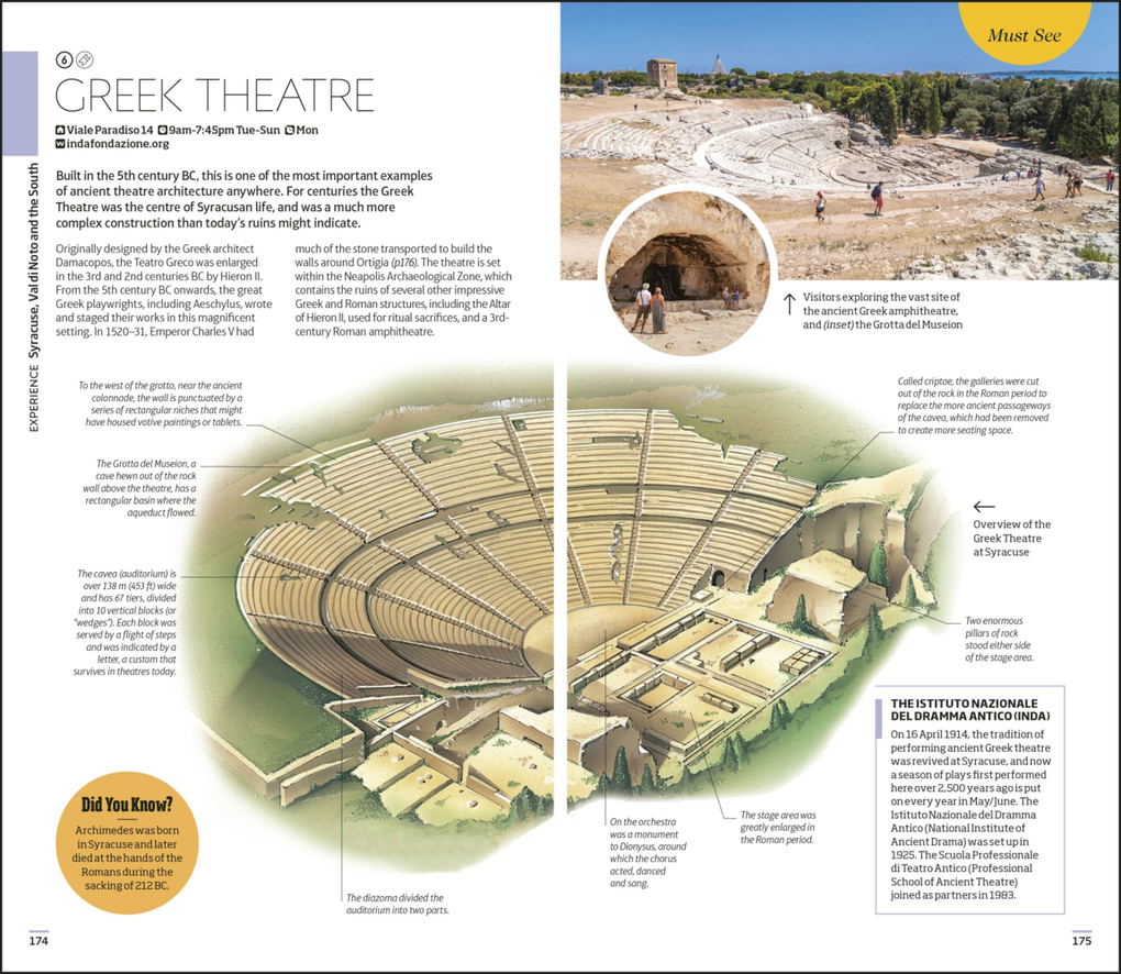 Weitere Ansicht: DK Sicily | Dk Travel