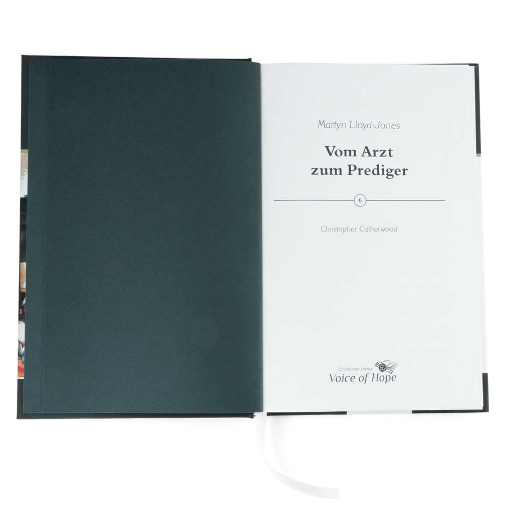 Weitere Ansicht: Vom Arzt zum Prediger | Christopher Catherwood