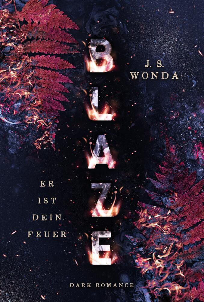 Weitere Ansicht: Blaze | J. S. Wonda, WondaVersum