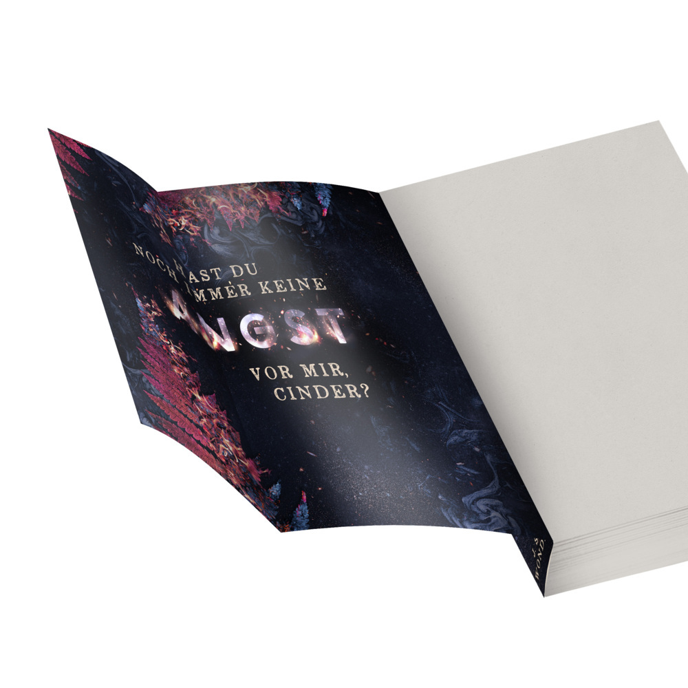 Weitere Ansicht: Blaze | J. S. Wonda, WondaVersum